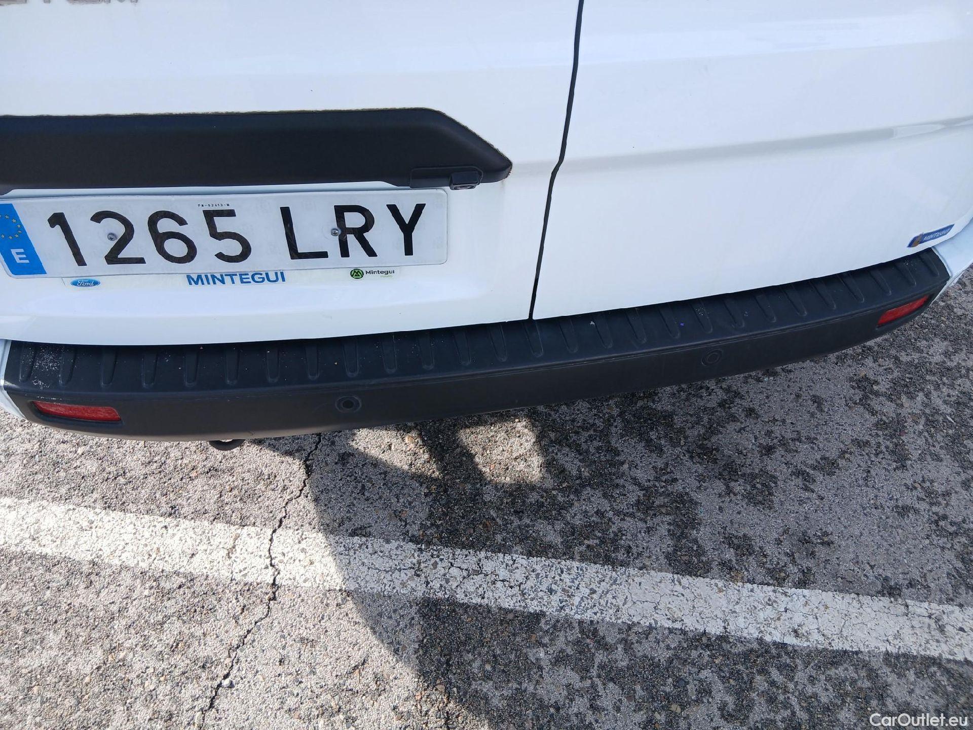  Ford  Transit FORD  Custom / 2012 / 4P / furgón 340 L1 Van Trend Plug-in Hybrid 92,9 kW #8