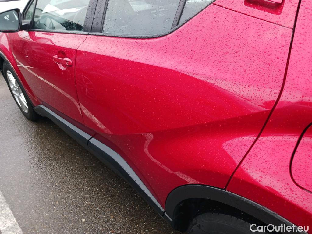  Toyota  C-HR TOYOTA  / 2019 / 5P / todoterreno 1.8 125H Active #20