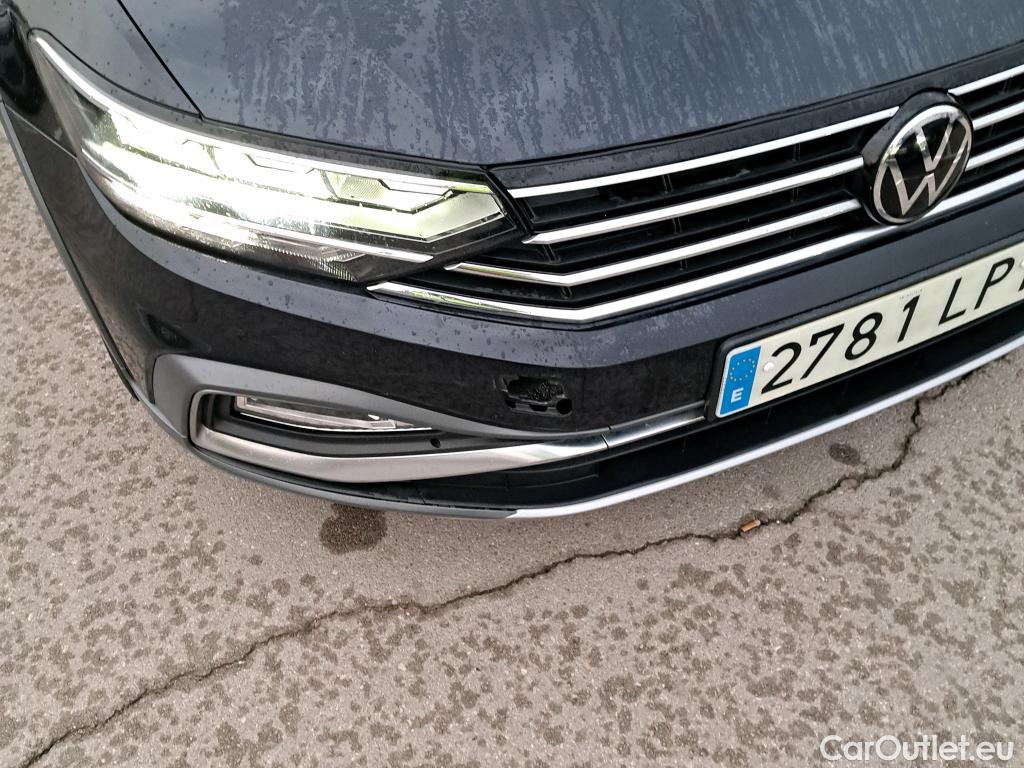  Volkswagen  Passat VOLKSWAGEN  / 2019 / 5P / familiar Alltrack 2.0 TDI 147kW (200CV) 4Mot DSG #9