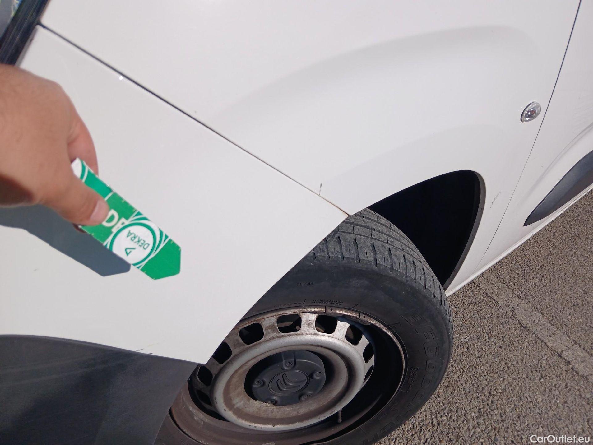  Citroen  Berlingo  Furgón Control M 1.5 100CV MT5 #15