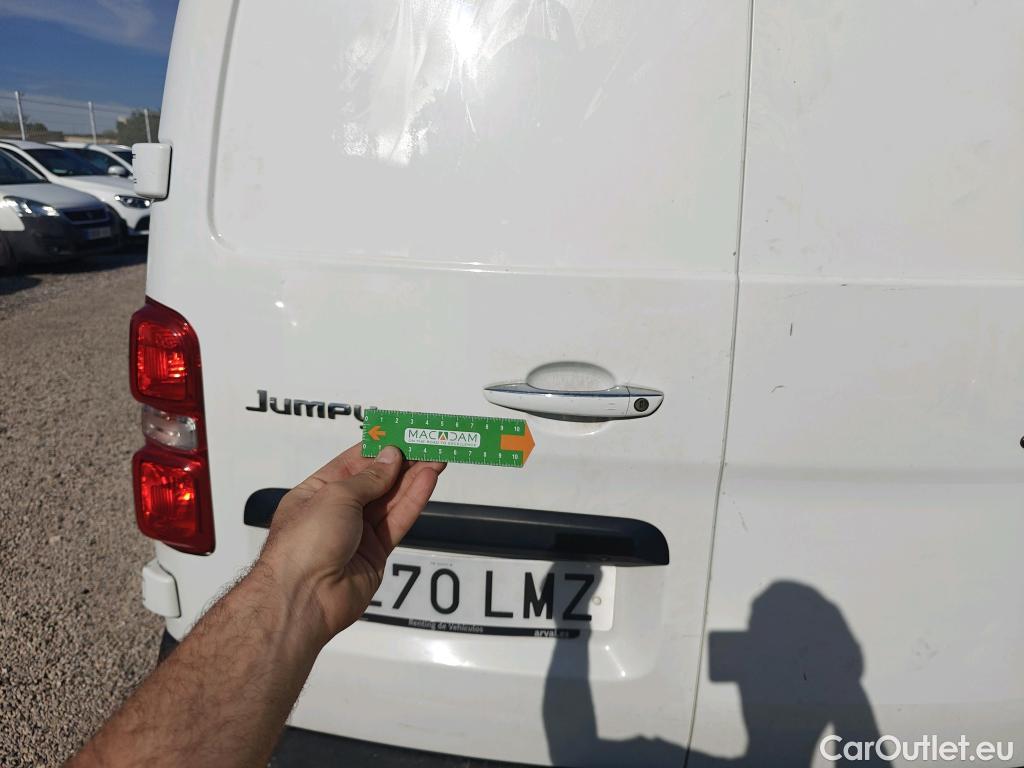  Citroen  Jumpy CITROEN  / 2016 / 4P / furgón Talla XS BlueHDi 120 S&S 6v CityVan #28