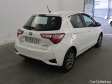  Toyota  Yaris TOYOTA  / 2017 / 5P / berlina con portón 1.5 100H Active #2