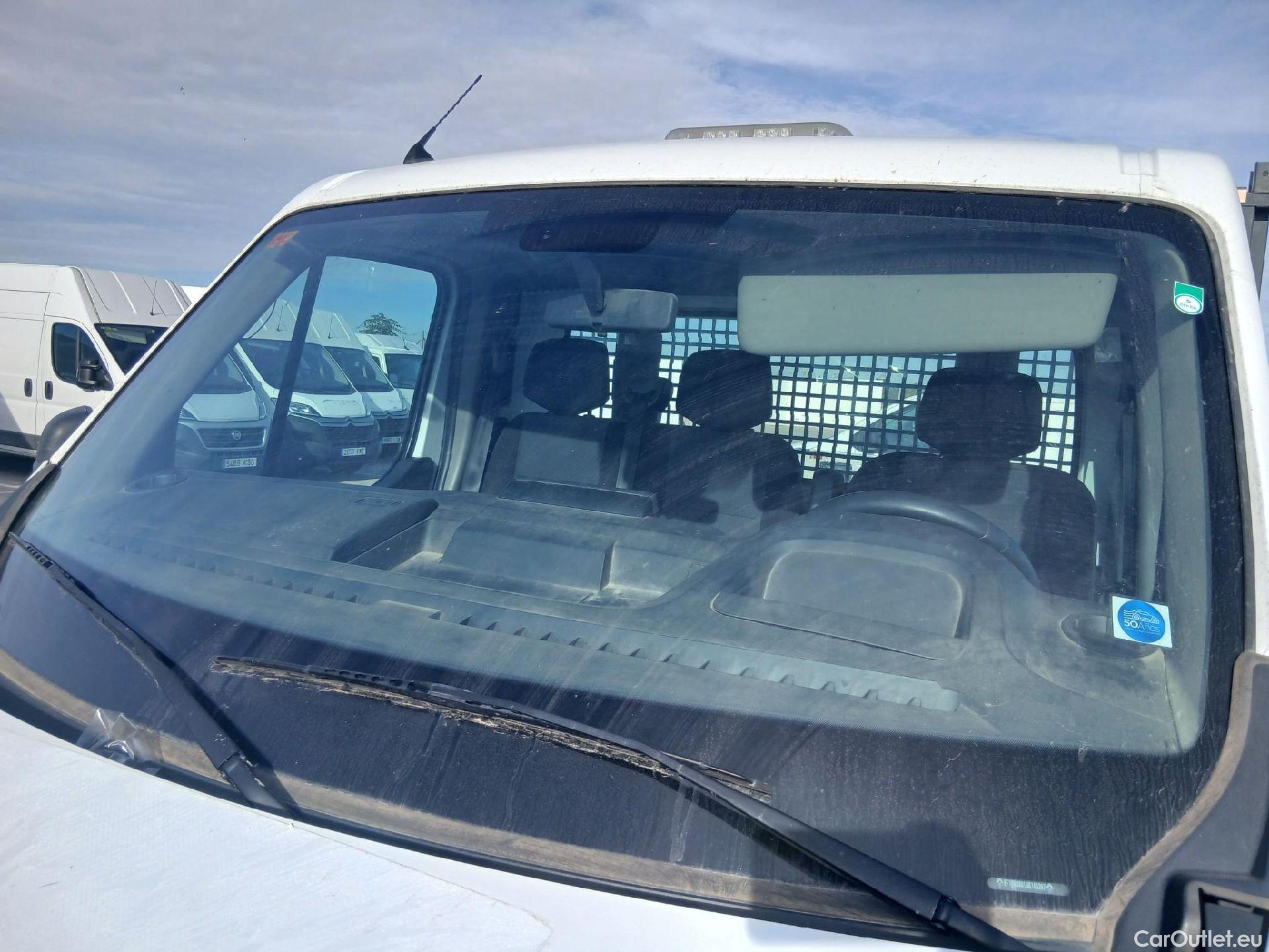  Renault  Master RENAULT  / 2019 / 2P / caja abierta Ch C T L3 3500 E Blue dCi 110kW Caja Ab #15