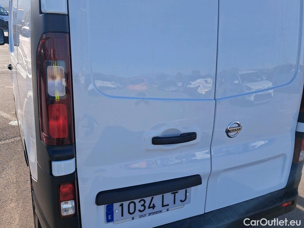  Nissan  NV300 NISSAN  / 2016 / 4P / furgón 2.0dCi 88kW (120CV) L1H1 1T Optima #11