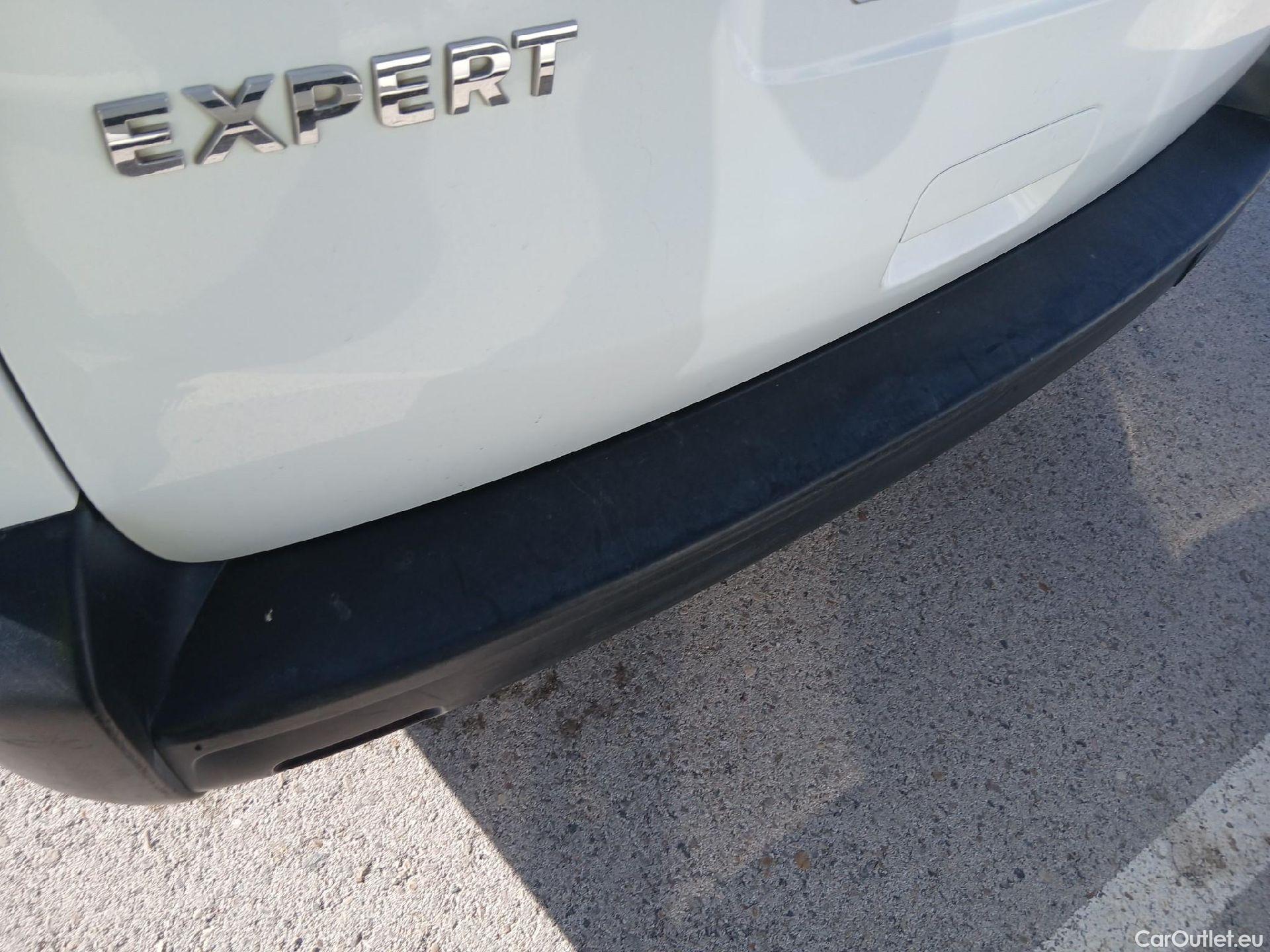  Peugeot  Expert PEUGEOT  / 2016 / 4P / combi Combi 1.6 BlueHDi 88KW (120CV) Long #22