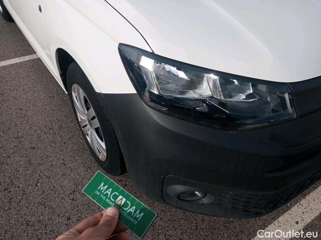  Volkswagen  Caddy VOLKSWAGEN  / 2020 / 4P / combi Kombi 2.0 TDI 75kW (102CV) (CX) #10