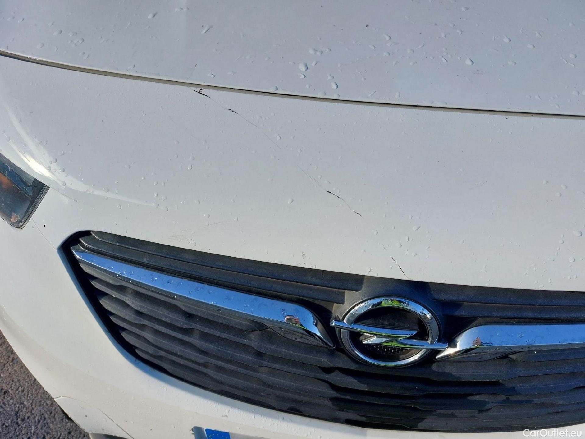  Opel  Combo  Life E Expression 1.5 100CV MT5 E6dT  #8