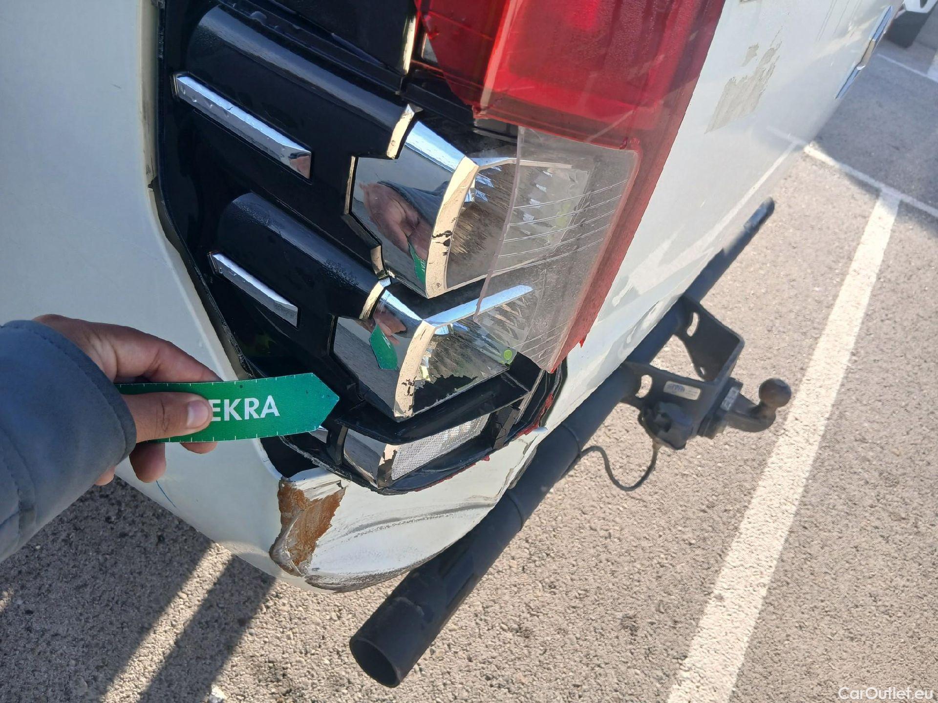  Mitsubishi  L200 MITSUBISHI  / 2019 / 4P / pickup doble cabina D/C 220 DI-D M-Pro #33