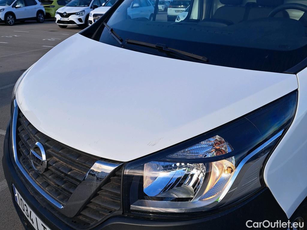  Nissan  NV300 NISSAN  / 2016 / 4P / furgón 2.0dCi 88kW (120CV) L1H1 1T Optima #15