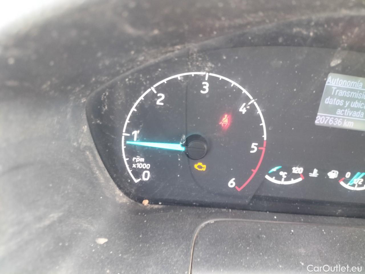  Ford  Transit  Custom Furgón 280 L1 Trend TDCi 105CV MT6 E6dT #91