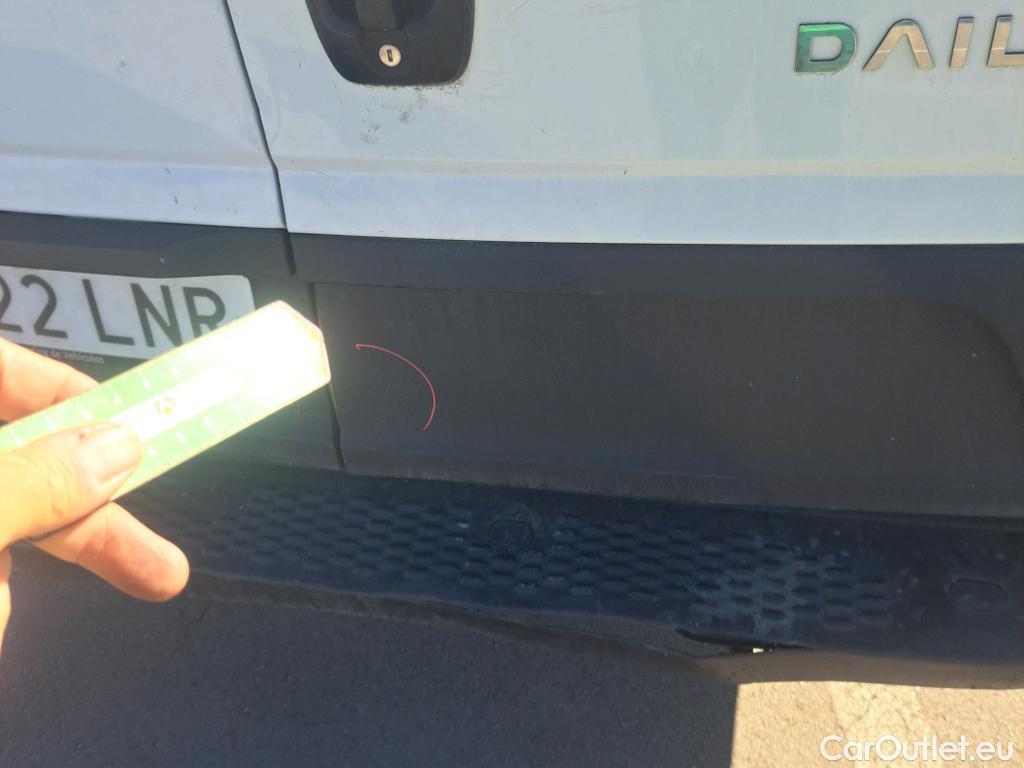  Iveco  Daily IVECO  / 2019 / 4P / combi 35S 14H V 4100/H2 16H M3 #93