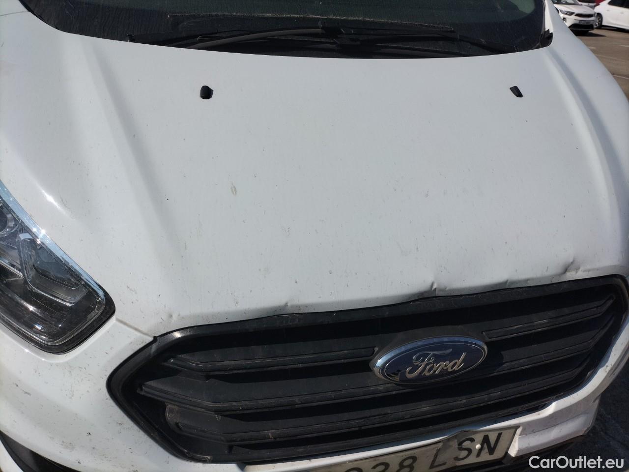  Ford  Transit  Custom Furgón 280 L1 Trend TDCi 105CV MT6 E6dT #8