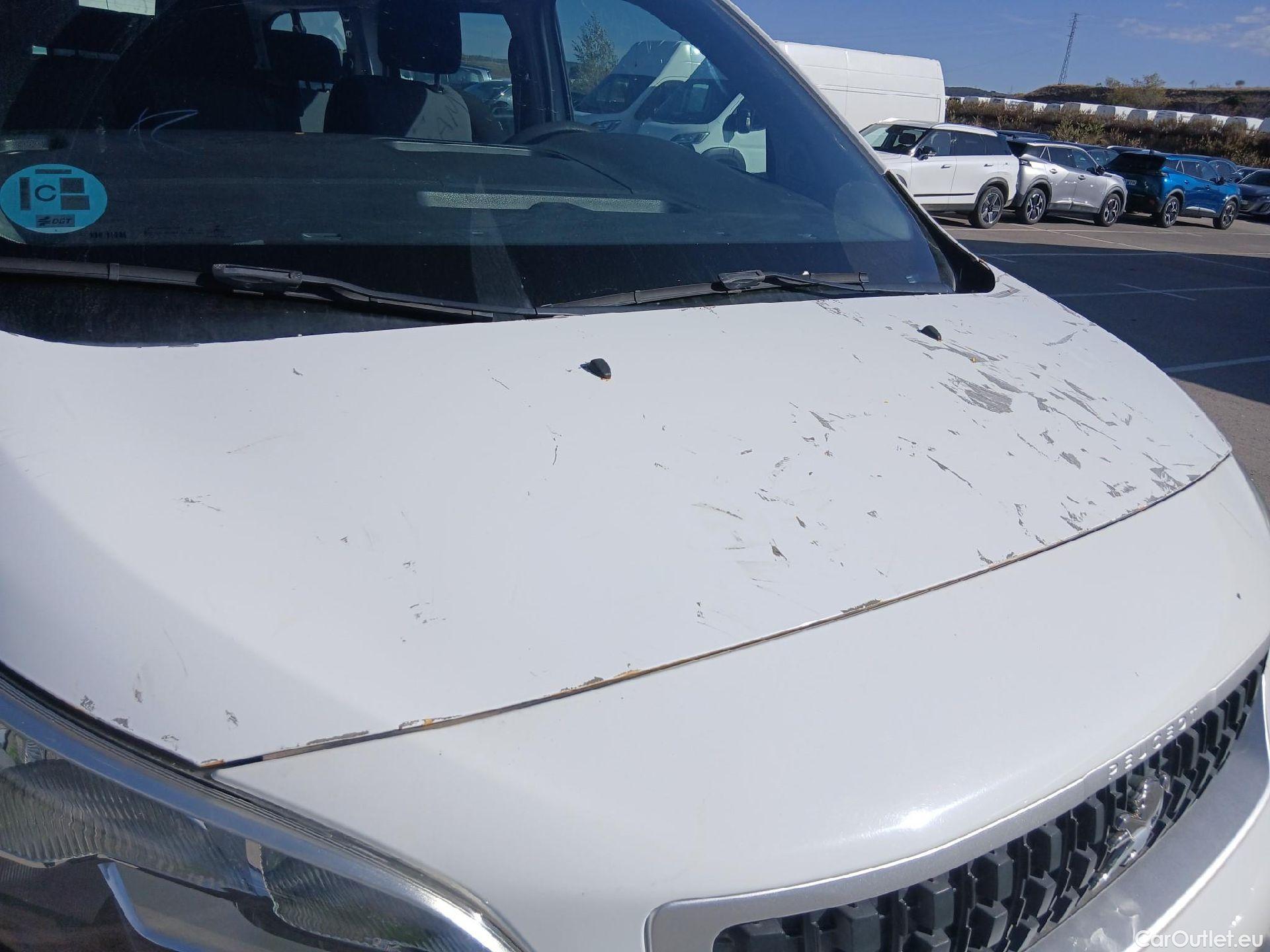  Peugeot  Expert PEUGEOT  / 2016 / 4P / combi Combi 1.6 BlueHDi 88KW (120CV) Long #6