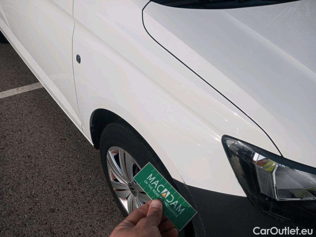  Volkswagen  Caddy VOLKSWAGEN  / 2020 / 4P / combi Kombi 2.0 TDI 75kW (102CV) (CX) #12