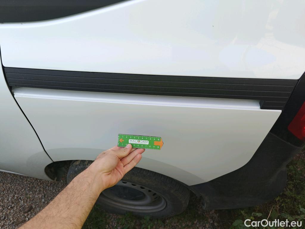  Mercedes  Citan  110 CDI standard (420.723) 1.5 95CV MT6 E6d #40