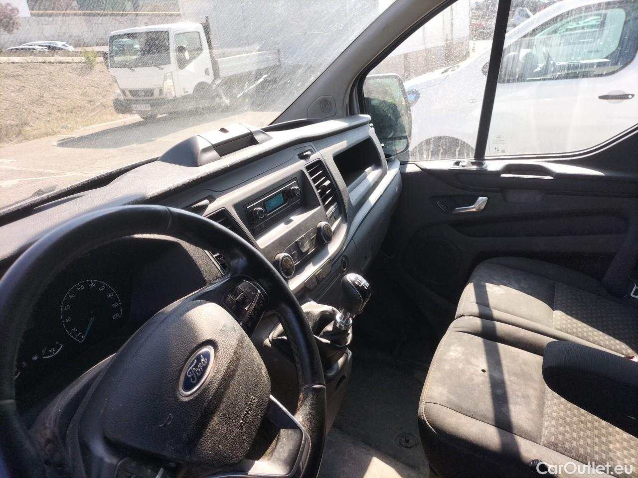  Ford  Transit  Custom Furgón 280 L1 Trend TDCi 105CV MT6 E6dT #36