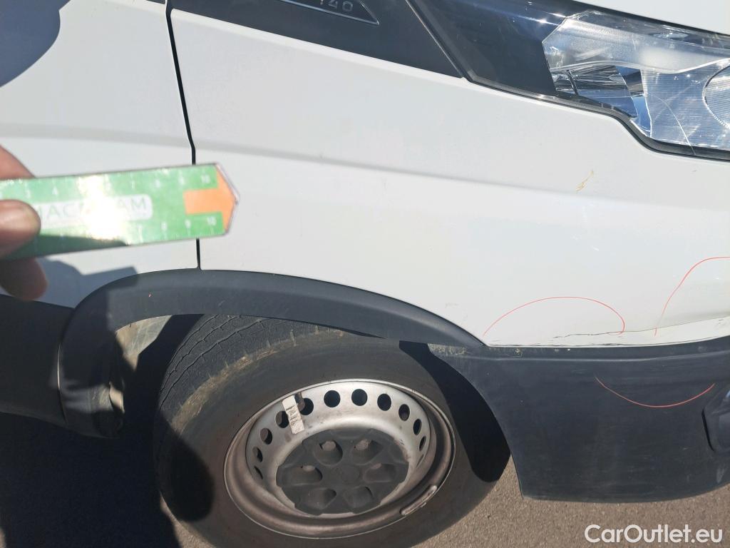  Iveco  Daily IVECO  / 2019 / 4P / combi 35S 14H V 4100/H2 16H M3 #28