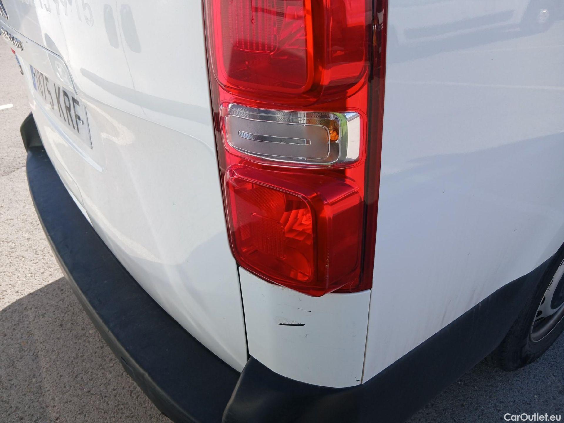  Peugeot  Expert PEUGEOT  / 2016 / 4P / combi Combi 1.6 BlueHDi 88KW (120CV) Long #23