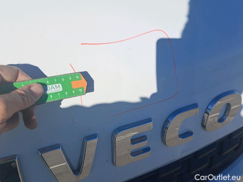  Iveco  Daily IVECO  / 2019 / 4P / combi 35S 14H V 4100/H2 16H M3 #22