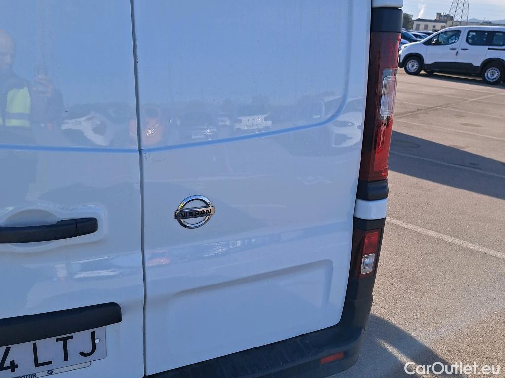  Nissan  NV300 NISSAN  / 2016 / 4P / furgón 2.0dCi 88kW (120CV) L1H1 1T Optima #13