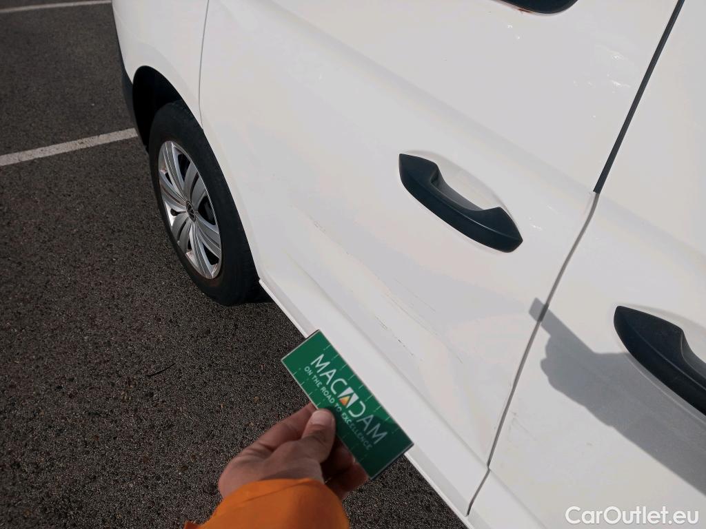  Volkswagen  Caddy VOLKSWAGEN  / 2020 / 4P / combi Kombi 2.0 TDI 75kW (102CV) (CX) #2