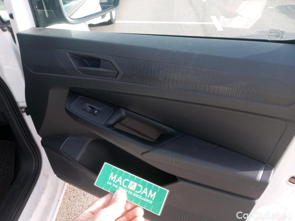  Volkswagen  Caddy VOLKSWAGEN  / 2020 / 4P / combi Kombi 2.0 TDI 75kW (102CV) (CX) #18