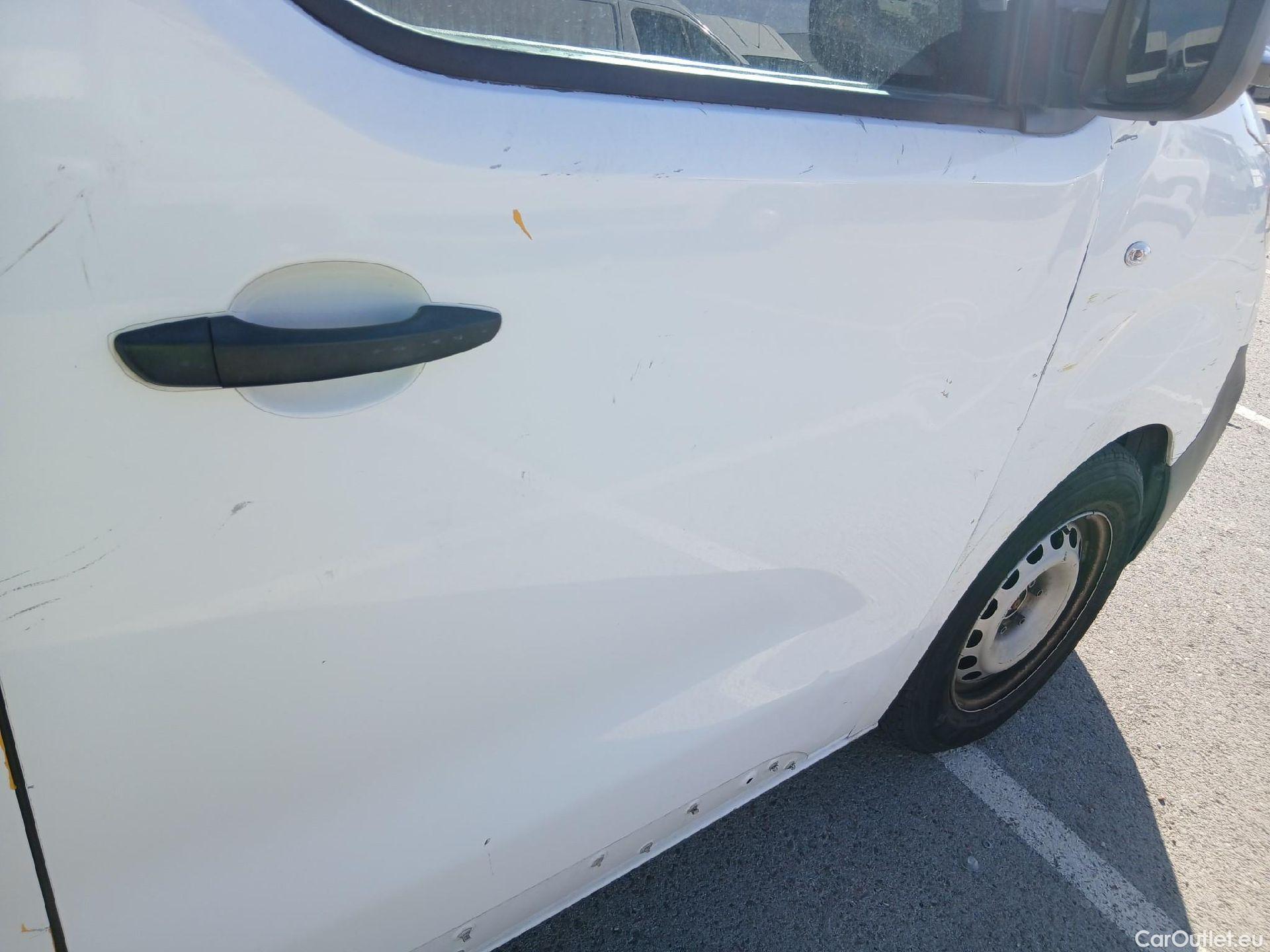  Peugeot  Expert PEUGEOT  / 2016 / 4P / combi Combi 1.6 BlueHDi 88KW (120CV) Long #34