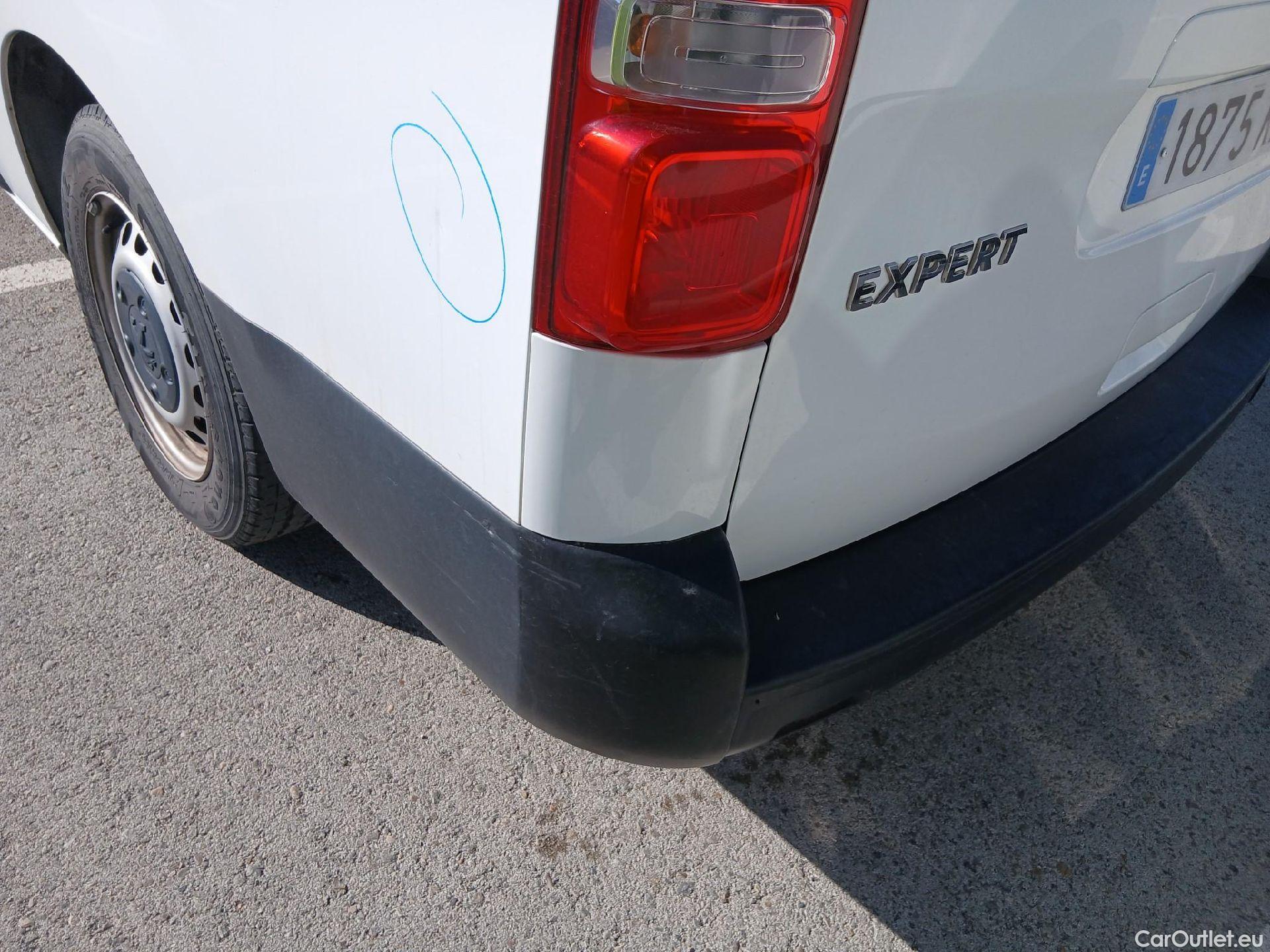  Peugeot  Expert PEUGEOT  / 2016 / 4P / combi Combi 1.6 BlueHDi 88KW (120CV) Long #20