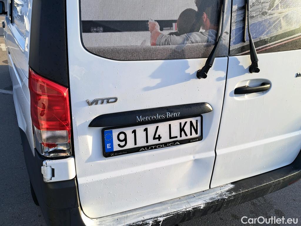  Mercedes  Vito  Tourer 109/110/111/114 CDI FWD Larga (447.703) 1.7 100CV MT6 E6dT #10