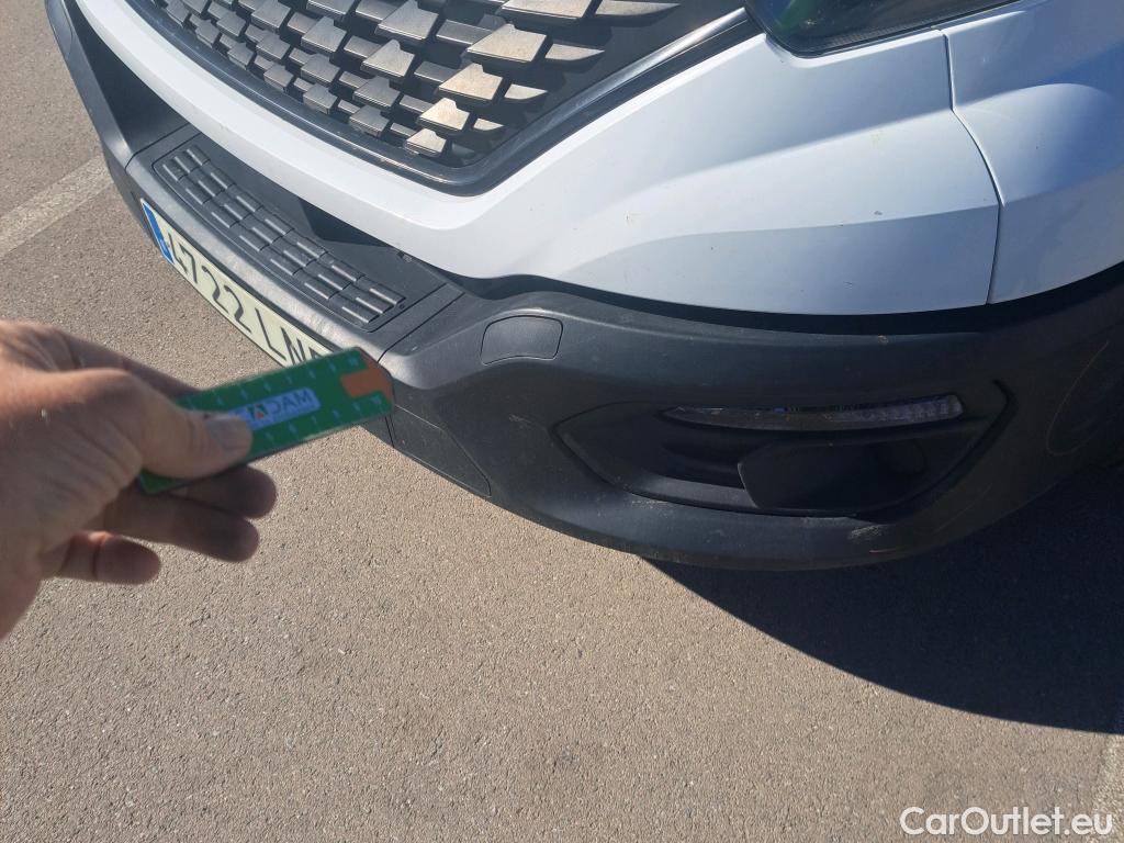  Iveco  Daily IVECO  / 2019 / 4P / combi 35S 14H V 4100/H2 16H M3 #72