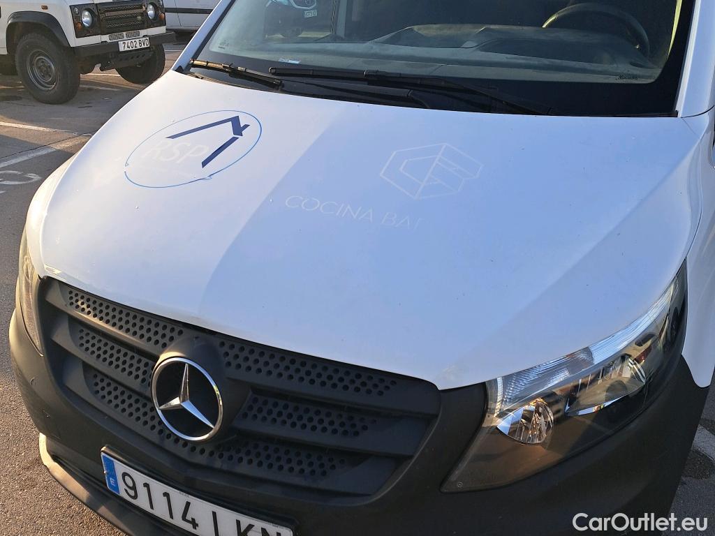  Mercedes  Vito  Tourer 109/110/111/114 CDI FWD Larga (447.703) 1.7 100CV MT6 E6dT #18
