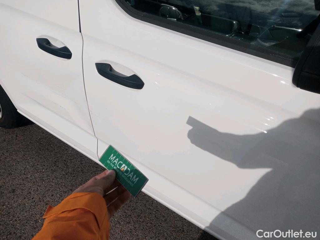  Volkswagen  Caddy VOLKSWAGEN  / 2020 / 4P / combi Kombi 2.0 TDI 75kW (102CV) (CX) #6