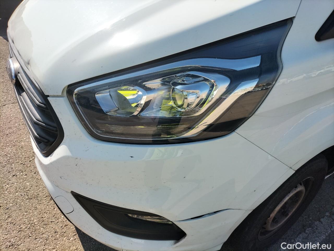  Ford  Transit  Custom Furgón 280 L1 Trend TDCi 105CV MT6 E6dT #15