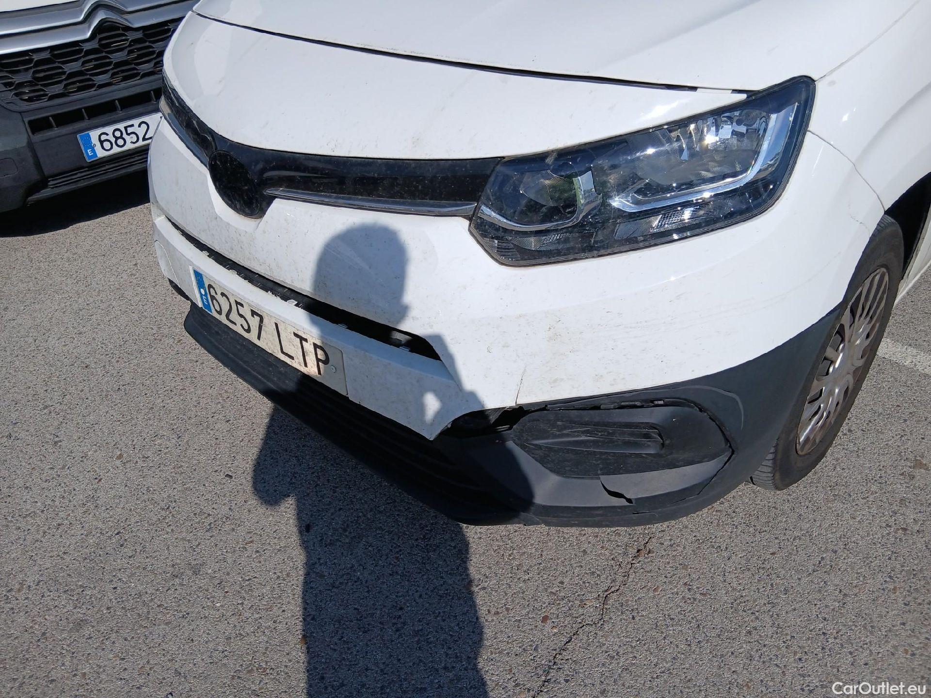  Toyota  Proace TOYOTA  CITY 1.5D 75kW (100CV) GX L1 (AC) #1