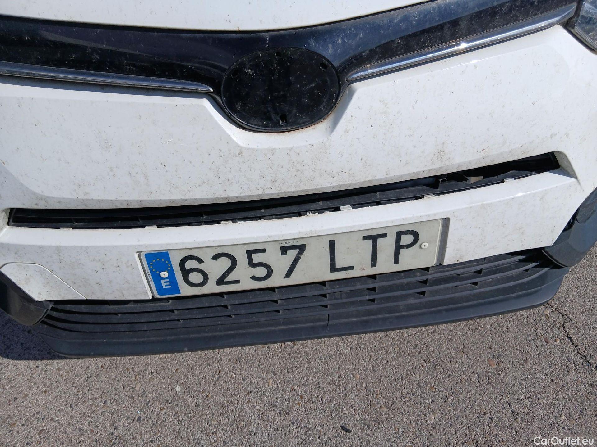  Toyota  Proace TOYOTA  CITY 1.5D 75kW (100CV) GX L1 (AC) #6