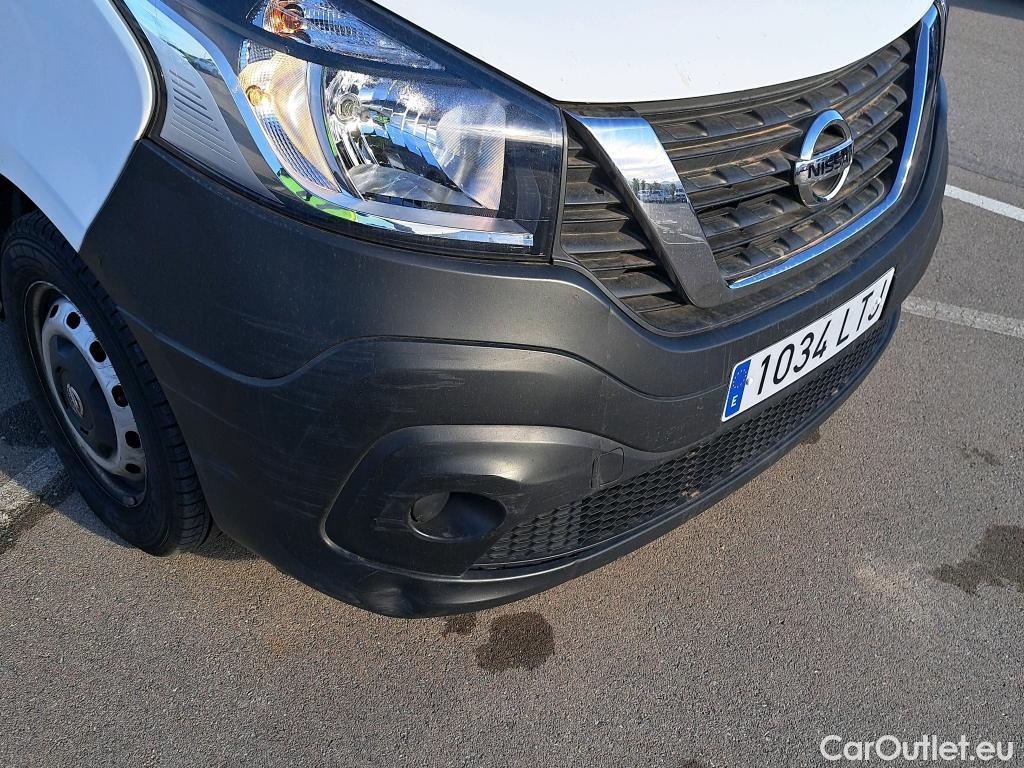  Nissan  NV300 NISSAN  / 2016 / 4P / furgón 2.0dCi 88kW (120CV) L1H1 1T Optima #23