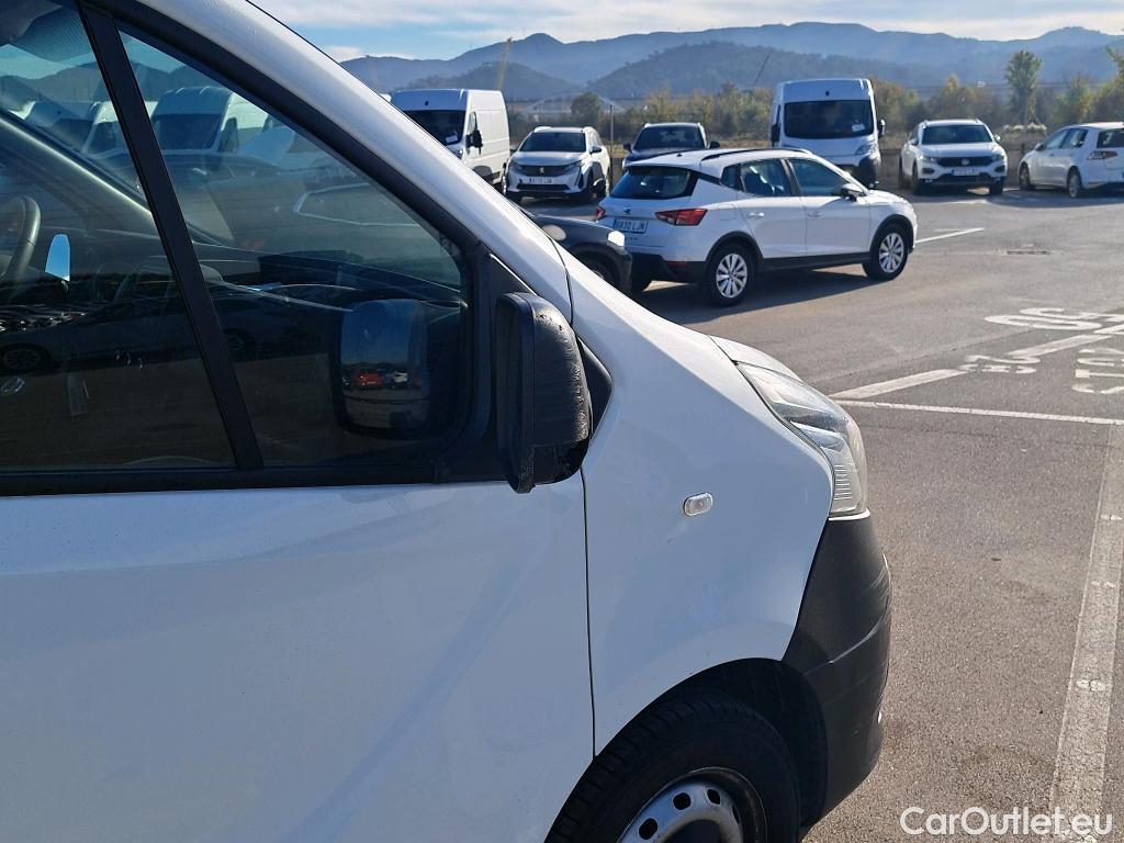  Nissan  NV300 NISSAN  / 2016 / 4P / furgón 2.0dCi 88kW (120CV) L1H1 1T Optima #5