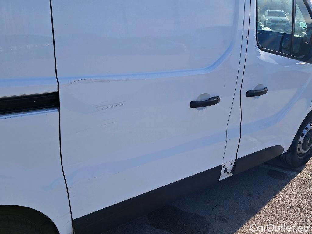  Nissan  NV300 NISSAN  / 2016 / 4P / furgón 2.0dCi 88kW (120CV) L1H1 1T Optima #7