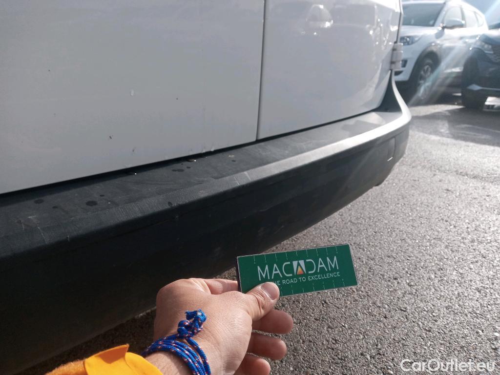  Volkswagen  Caddy VOLKSWAGEN  / 2020 / 4P / combi Kombi 2.0 TDI 75kW (102CV) (CX) #14