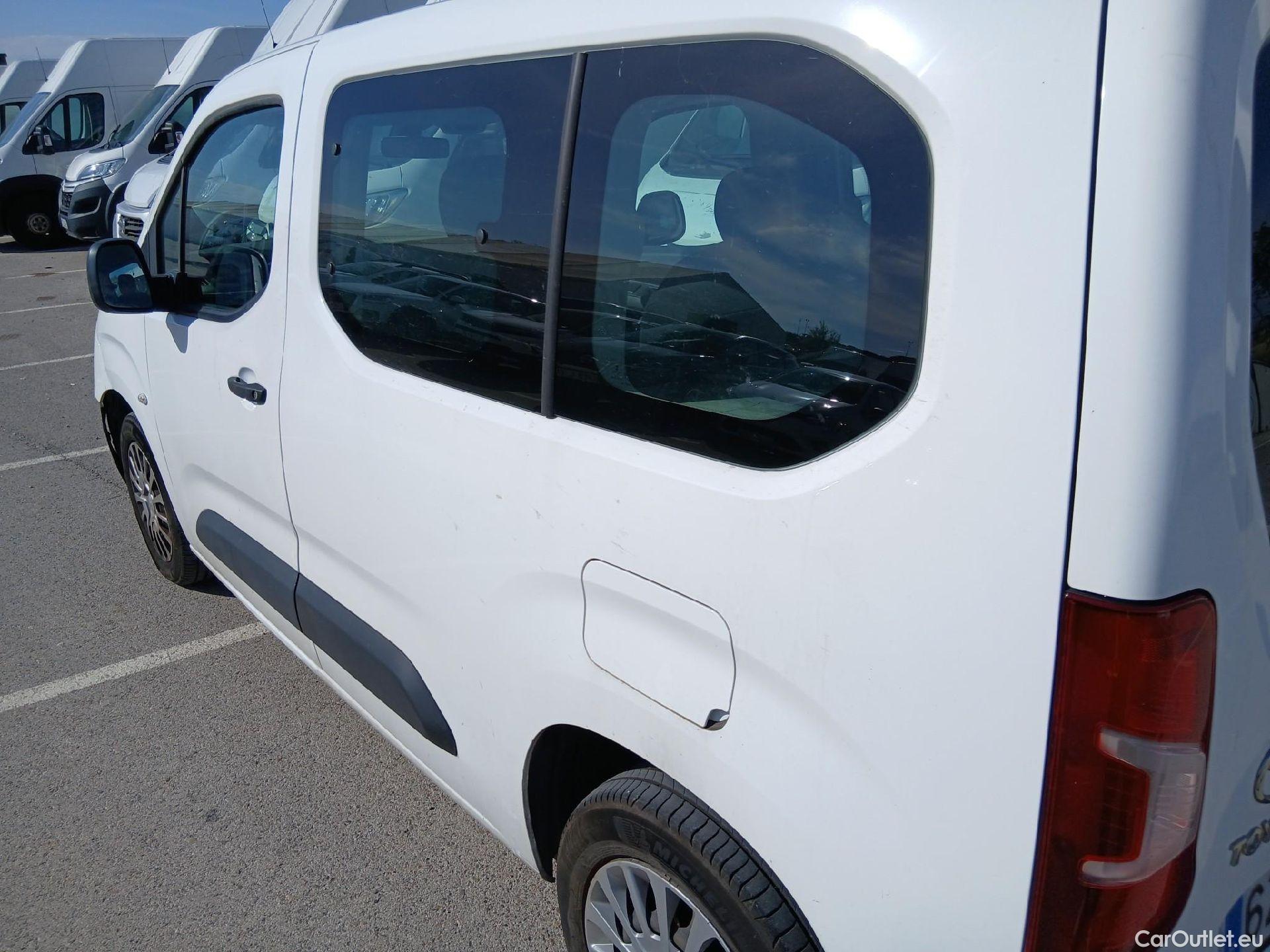  Toyota  Proace TOYOTA  CITY 1.5D 75kW (100CV) GX L1 (AC) #17
