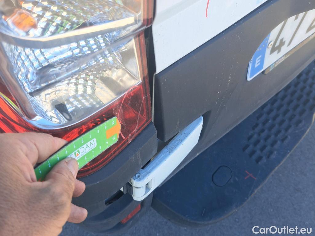  Iveco  Daily IVECO  / 2019 / 4P / combi 35S 14H V 4100/H2 16H M3 #20