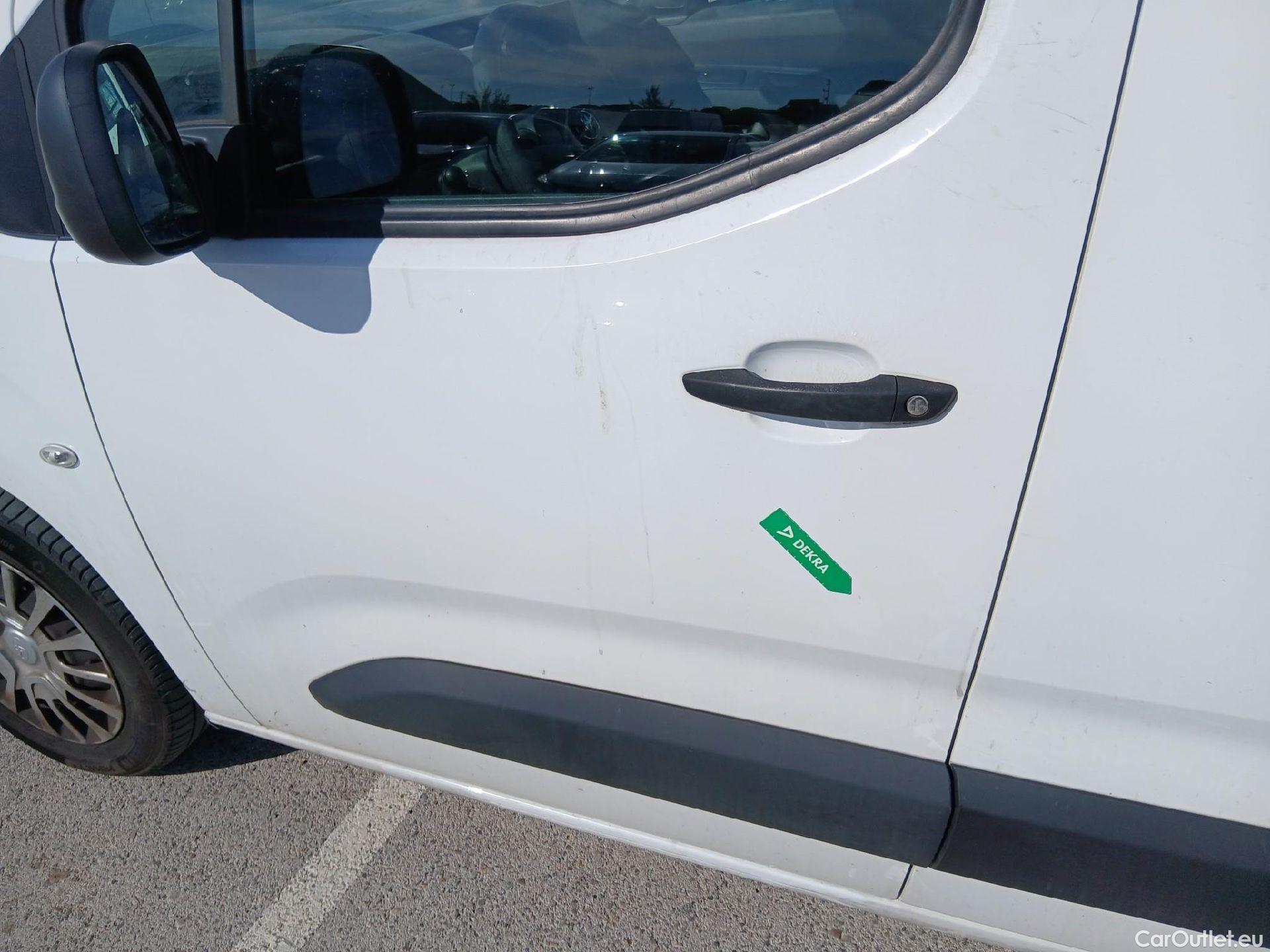  Toyota  Proace TOYOTA  CITY 1.5D 75kW (100CV) GX L1 (AC) #14