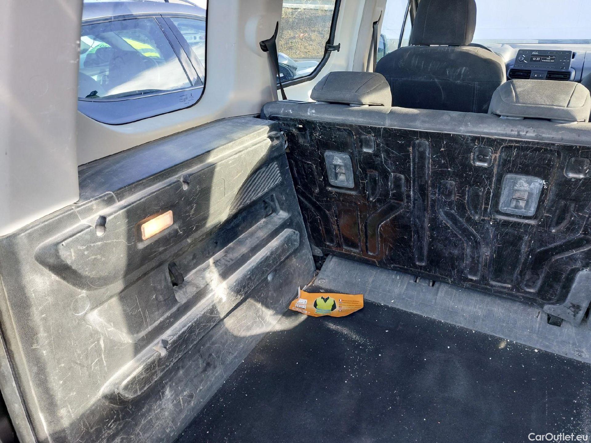  Opel  Combo  Life E Expression 1.5 100CV MT5 E6dT  #19