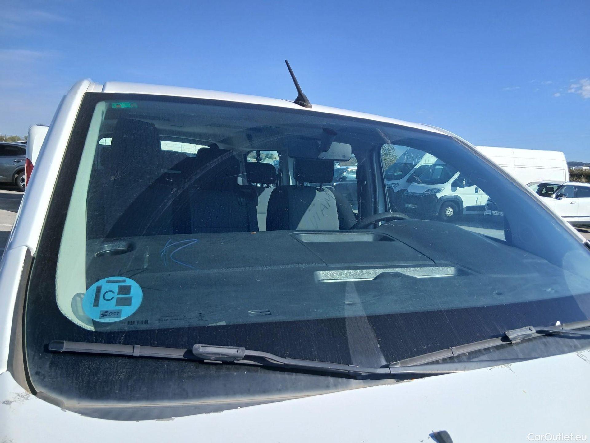  Peugeot  Expert PEUGEOT  / 2016 / 4P / combi Combi 1.6 BlueHDi 88KW (120CV) Long #5