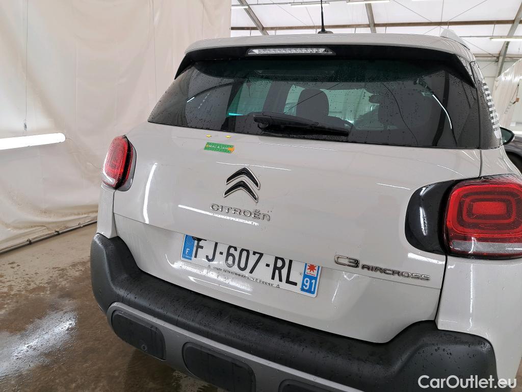  Citroen  C3  Aircross Shine Business 1.5 BlueHDi 100CV BVM6 E6dT #33