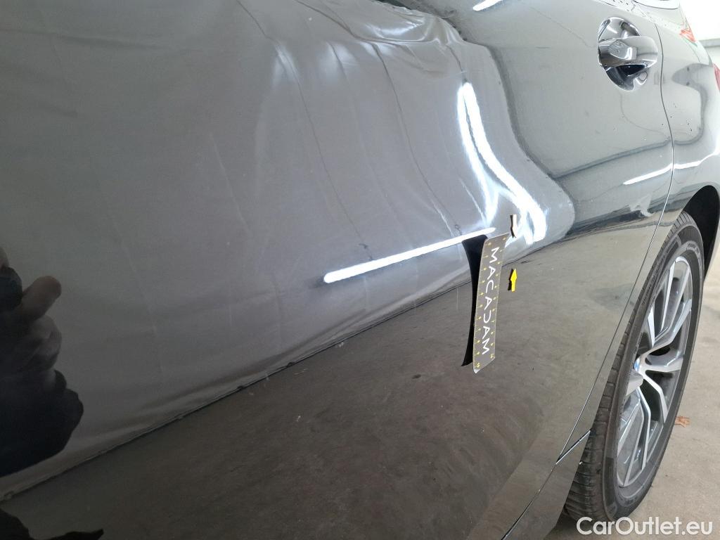  Bmw  Serie 3 Série 3 Touring 316 d Lounge 2.0 120CV BVA8 E6d #24