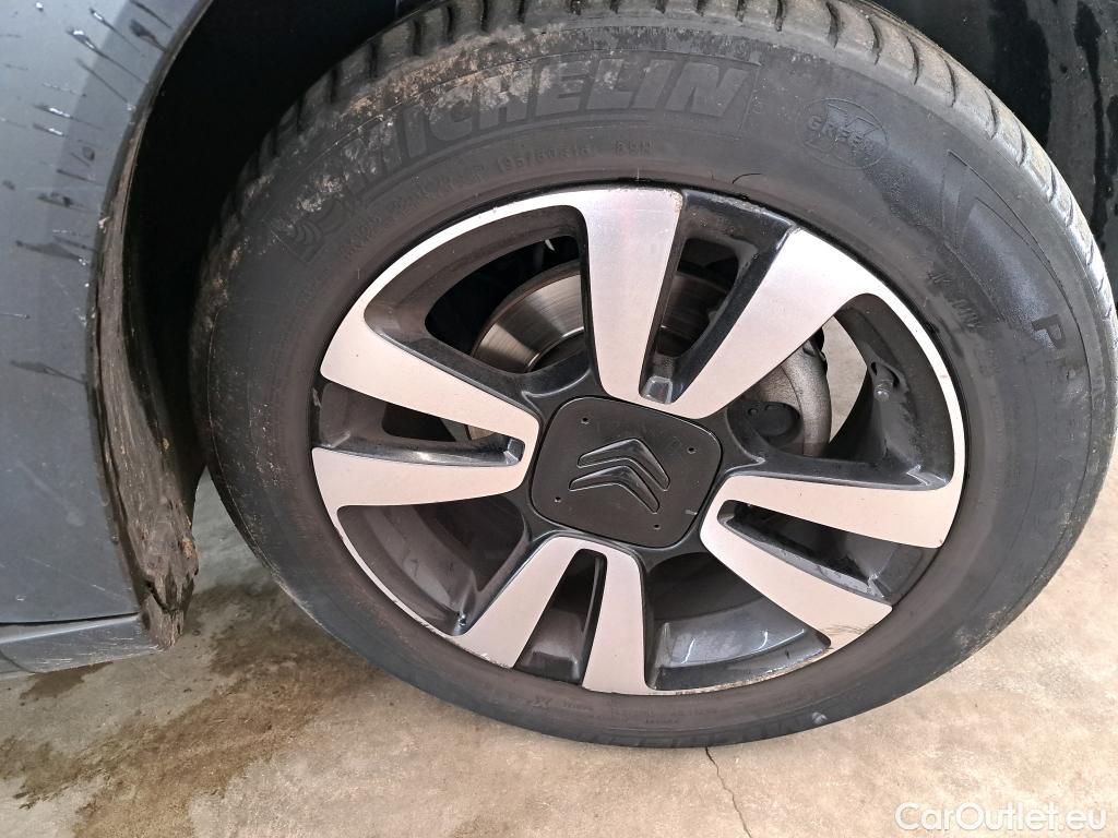  Citroen  C3  Aircross Shine Business 1.5 BlueHDi 100CV BVM6 E6dT #40