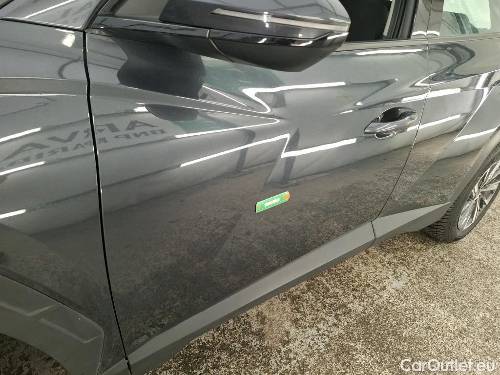  Hyundai  Tucson  Business Hybrid 2WD 1.6 T-GDI 230CV BVA6 E6d #6