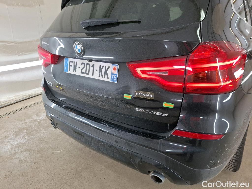  Bmw  X3 BMW  / 2017 / 5P / SUV sDrive18d 150ch Business Design BVA8 #17