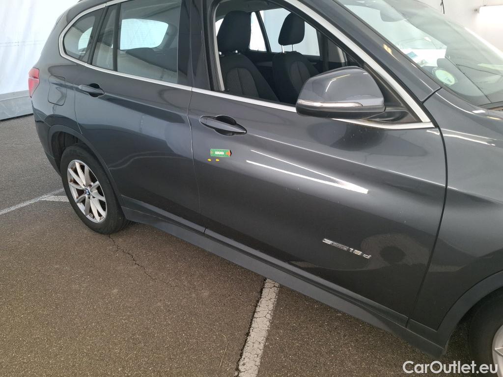  Bmw  X1 Série  sDrive16d Lounge 1.5 115CV BVM6 E6 #17